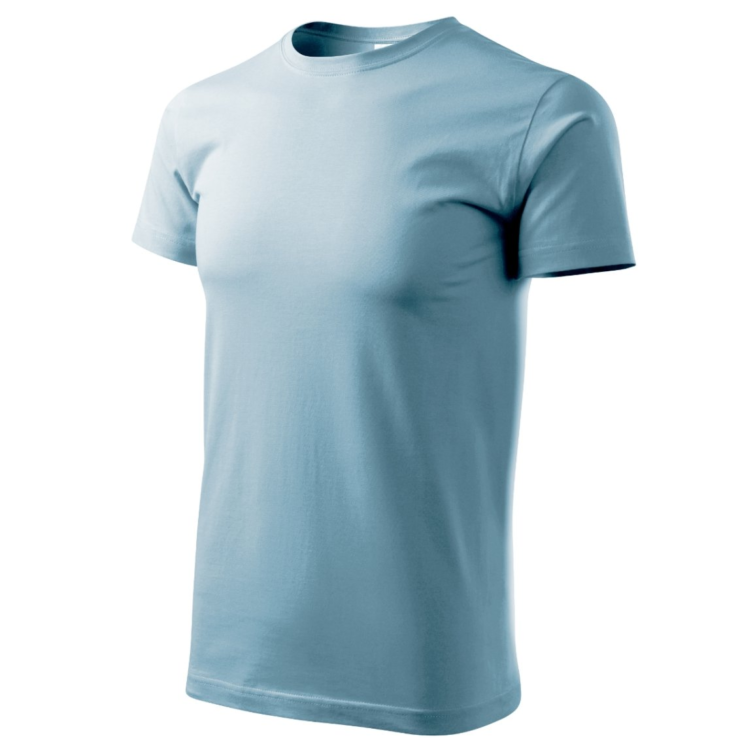 Pánské tričko Basic s krátkým rukávem